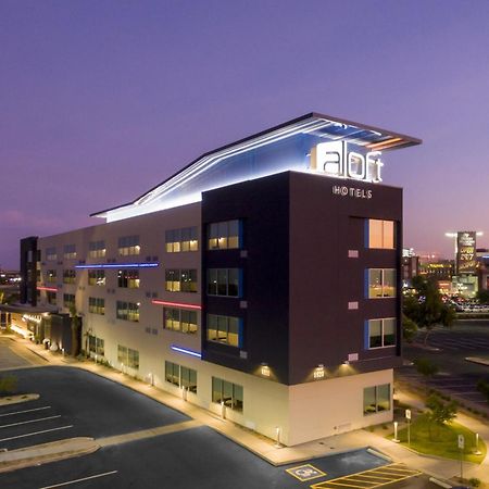 Готель Aloft Glendale At Westgate Екстер'єр фото