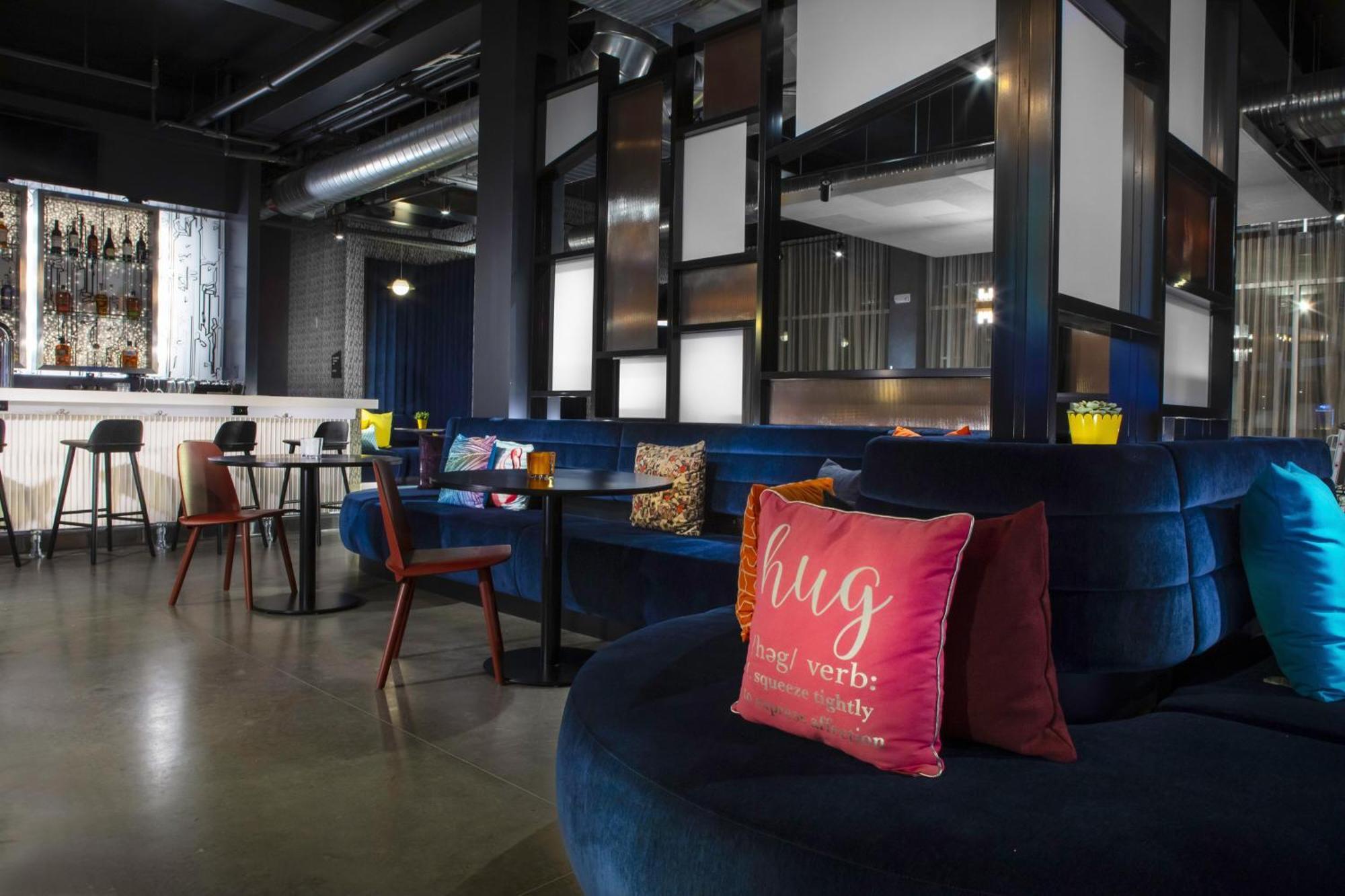 Готель Aloft Glendale At Westgate Екстер'єр фото