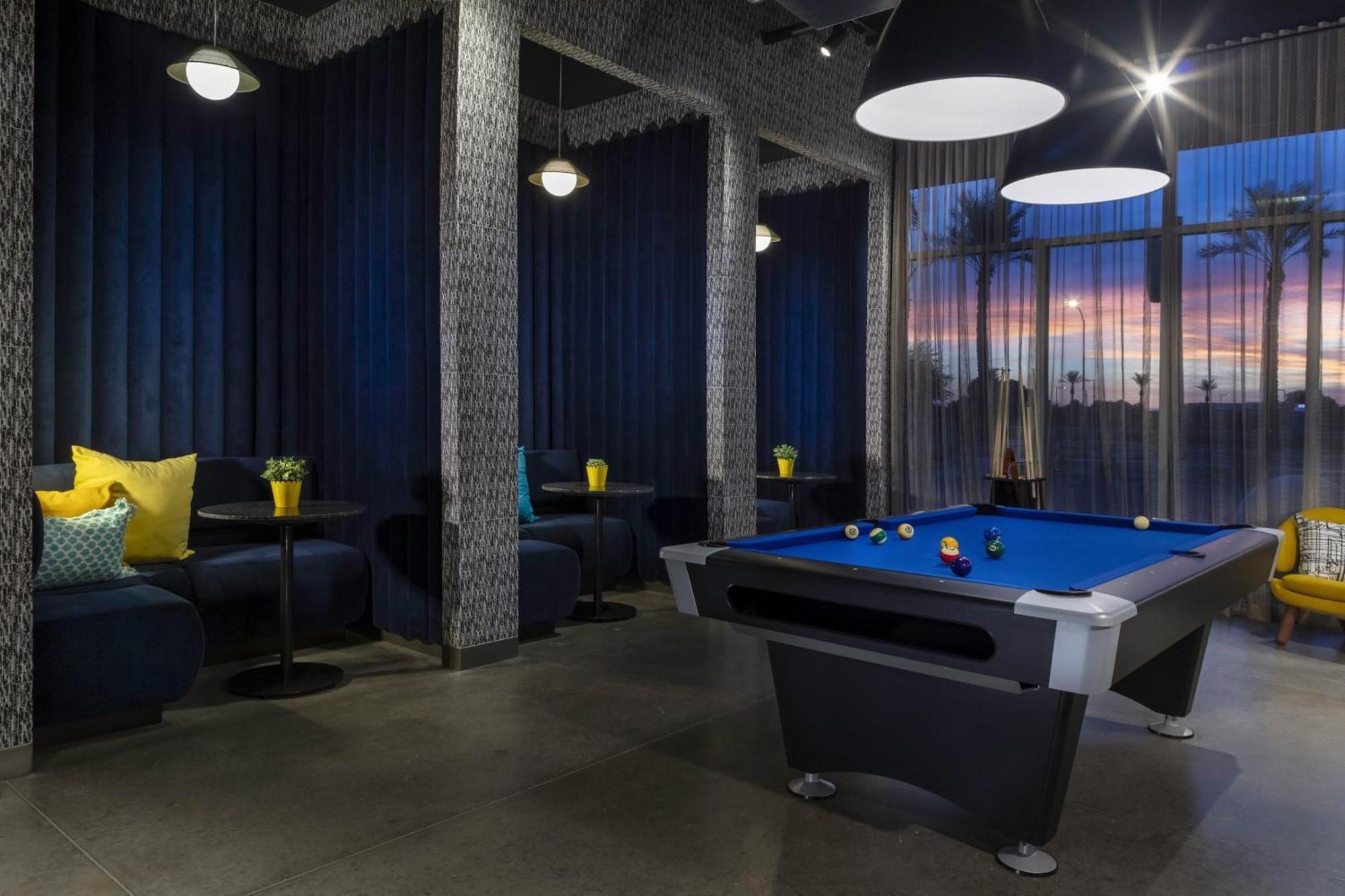 Готель Aloft Glendale At Westgate Екстер'єр фото