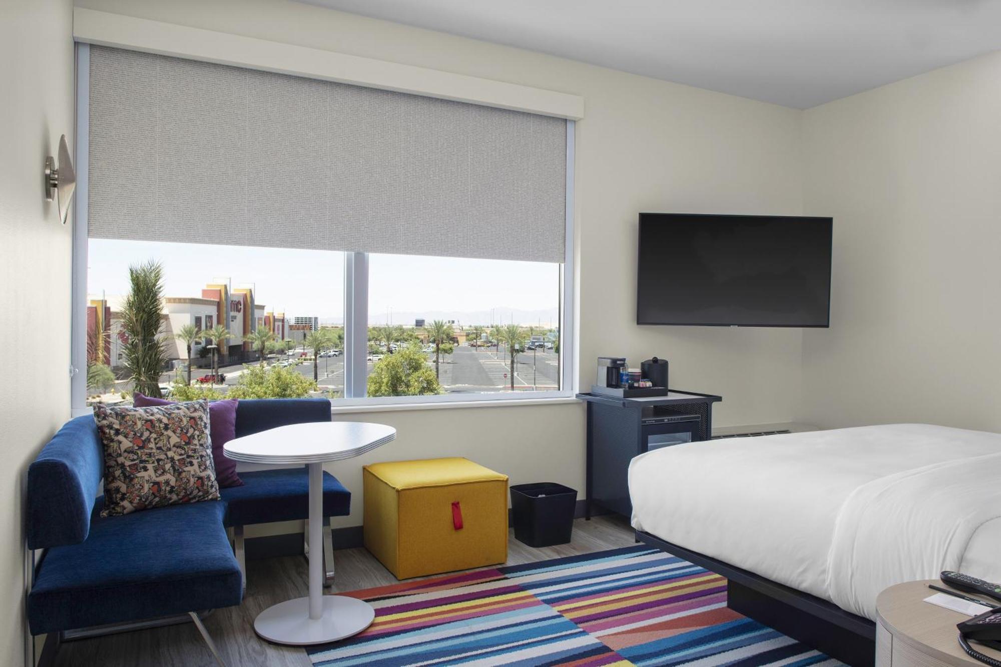 Готель Aloft Glendale At Westgate Екстер'єр фото