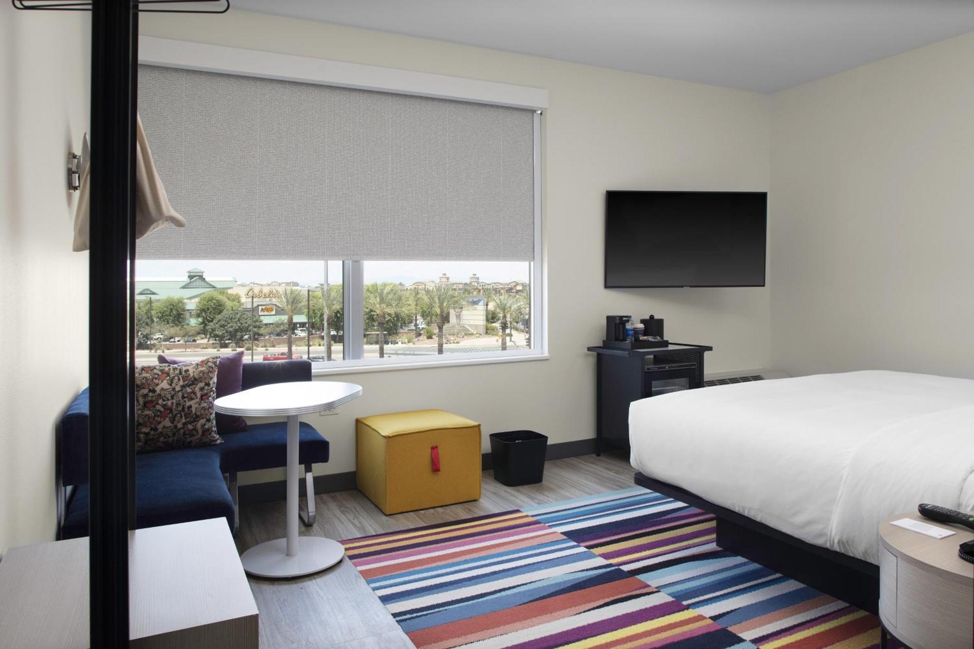 Готель Aloft Glendale At Westgate Екстер'єр фото