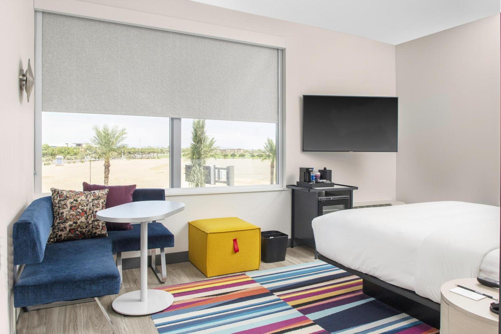 Готель Aloft Glendale At Westgate Екстер'єр фото