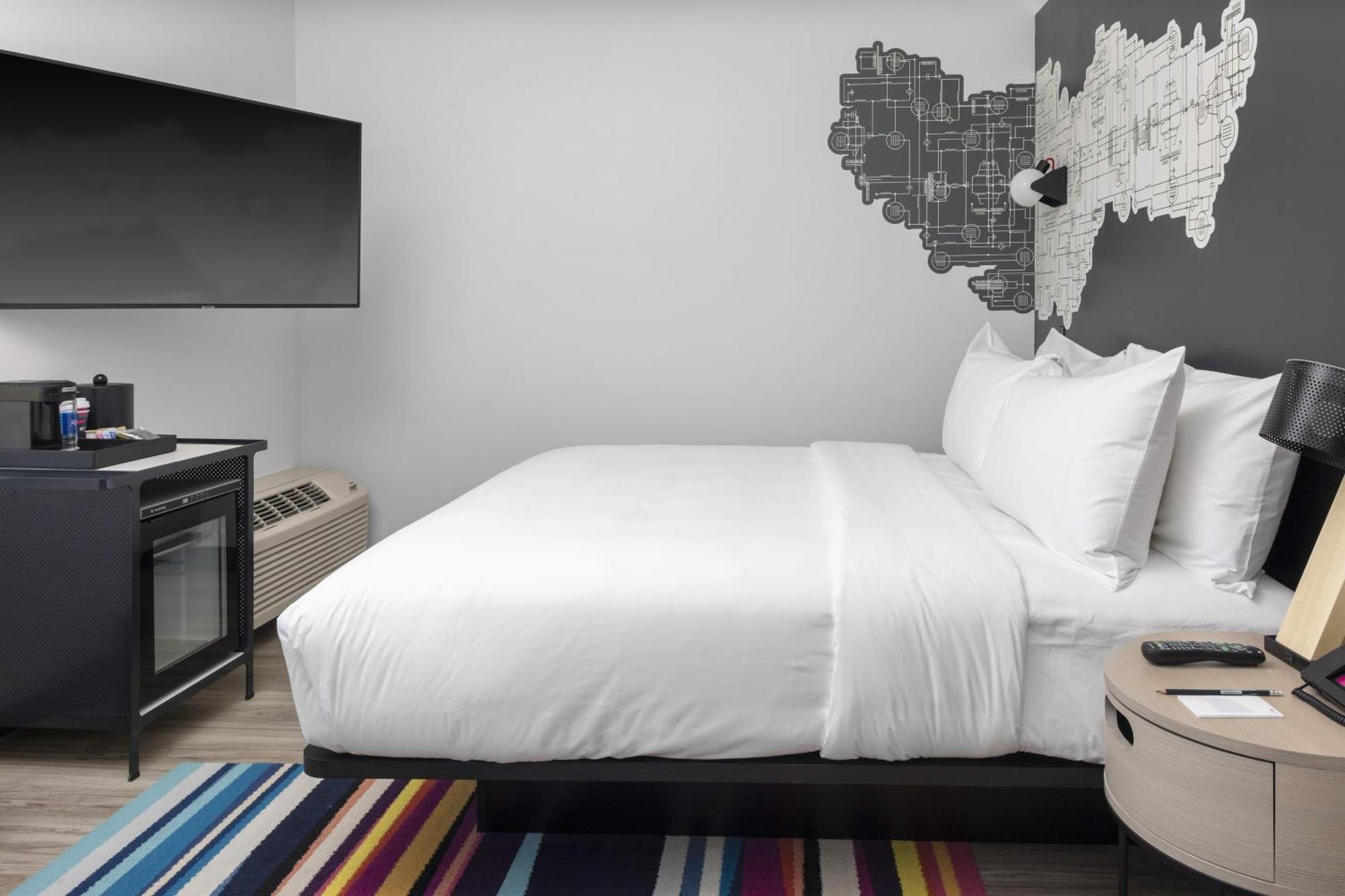 Готель Aloft Glendale At Westgate Екстер'єр фото