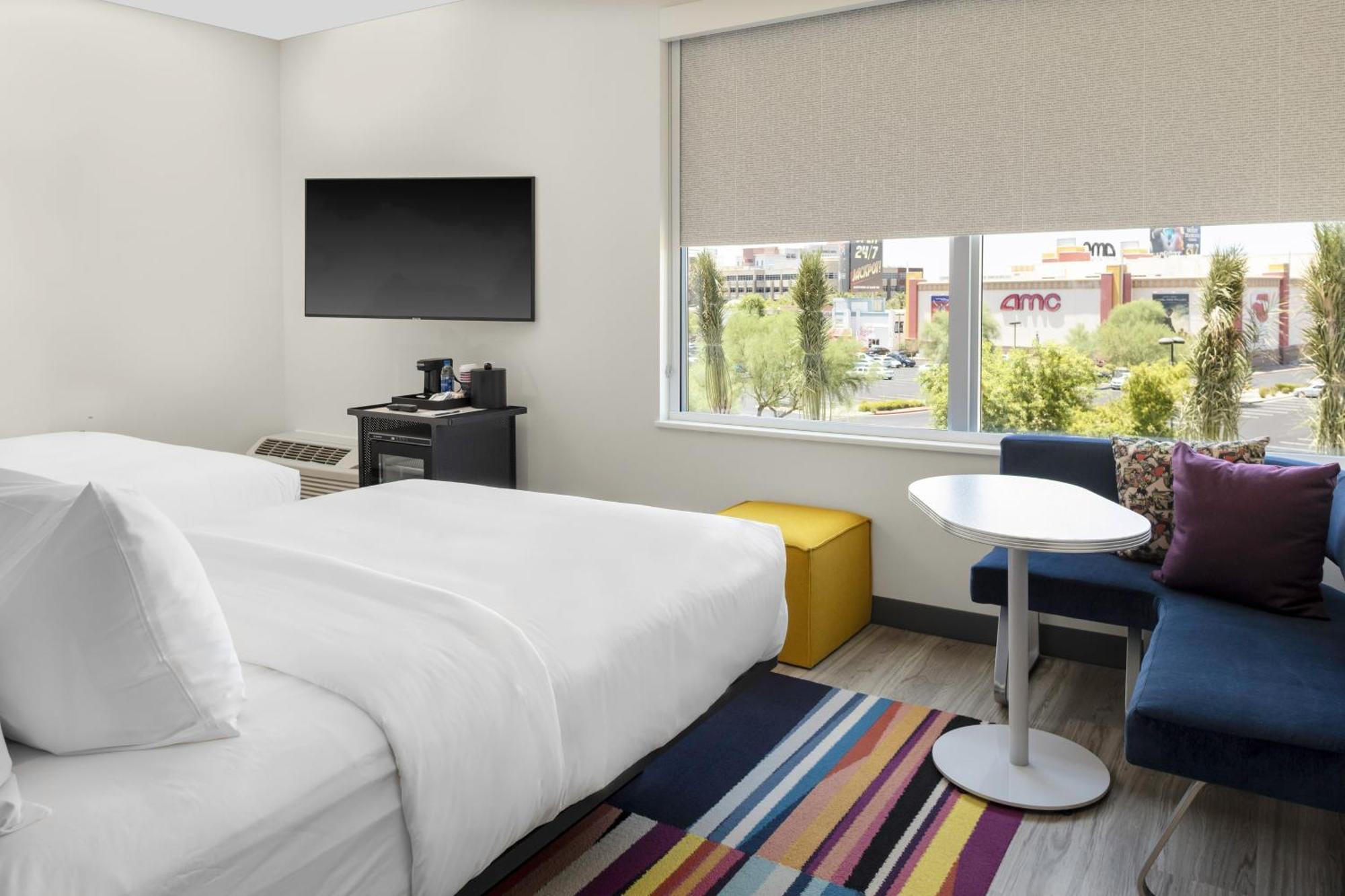 Готель Aloft Glendale At Westgate Екстер'єр фото
